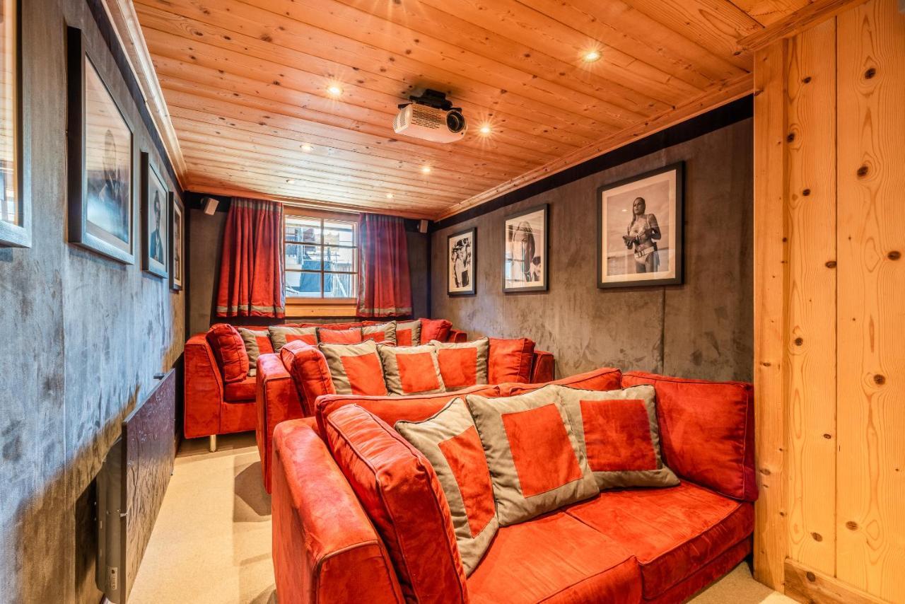 Apartment Garapa Morzine - by EMERALD STAY Zewnętrze zdjęcie