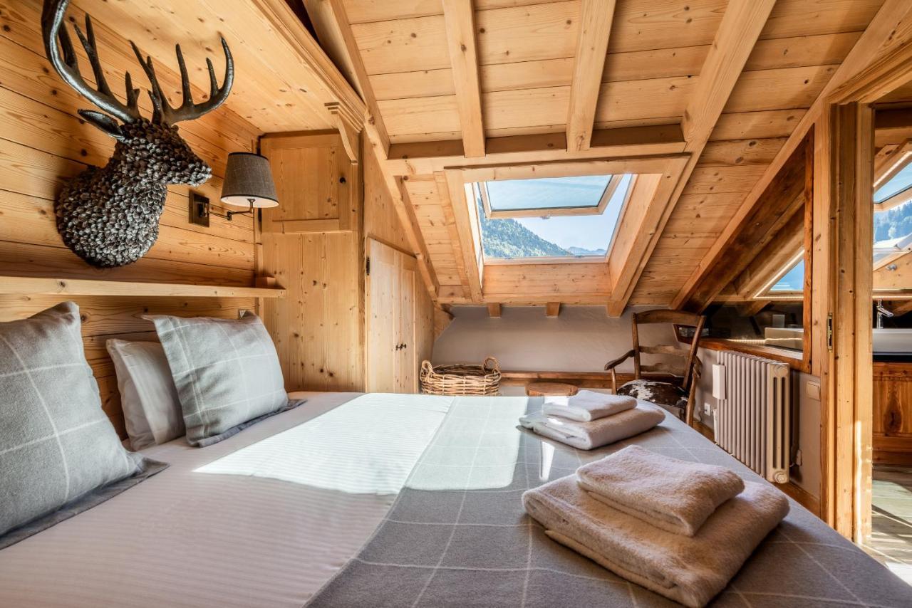 Apartment Garapa Morzine - by EMERALD STAY Zewnętrze zdjęcie