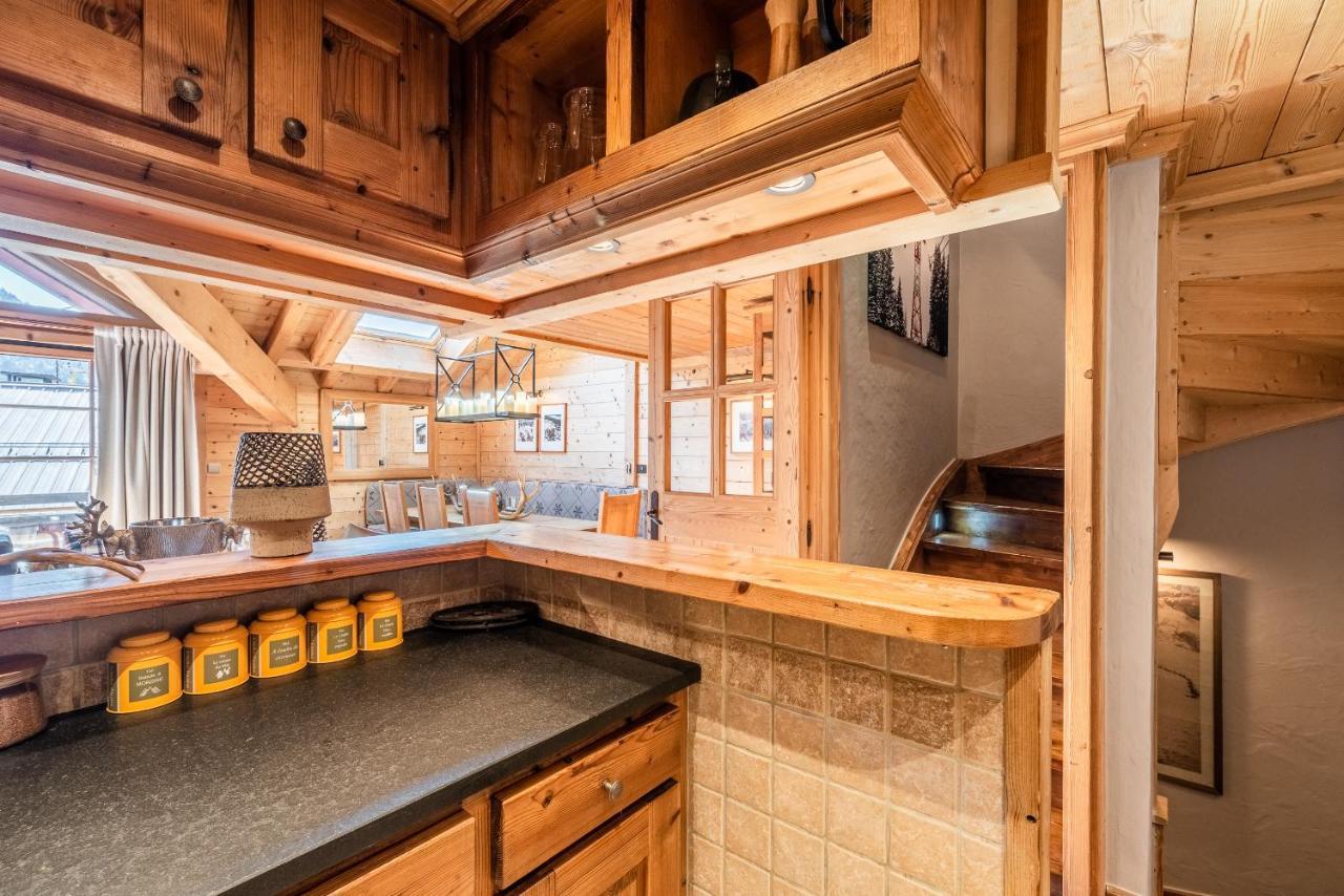 Apartment Garapa Morzine - by EMERALD STAY Zewnętrze zdjęcie