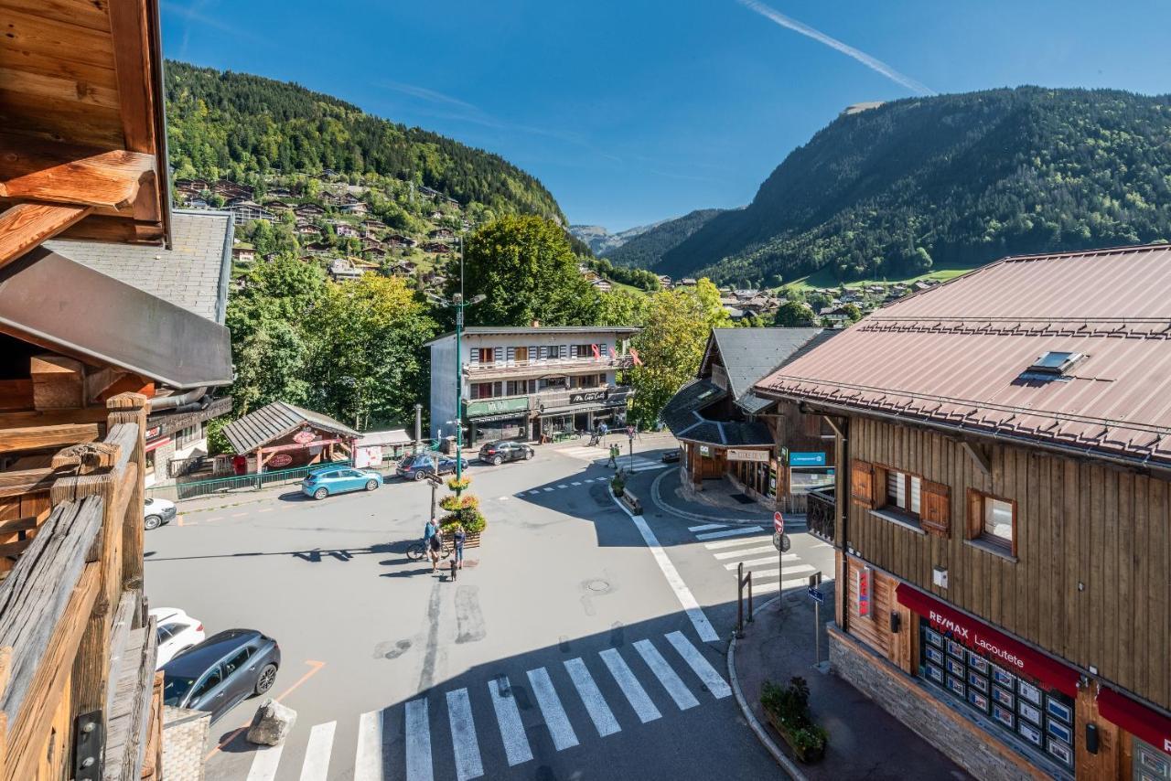 Apartment Garapa Morzine - by EMERALD STAY Zewnętrze zdjęcie