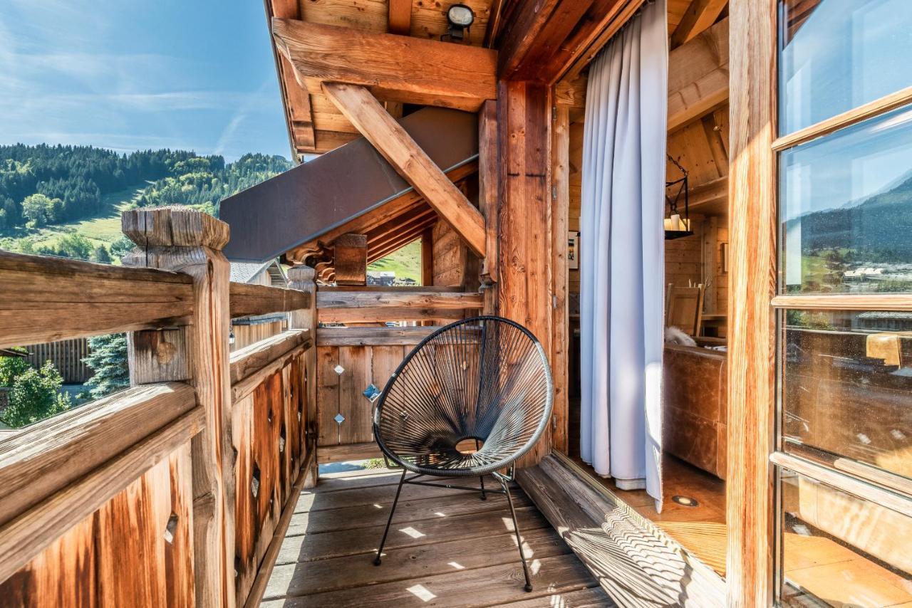 Apartment Garapa Morzine - by EMERALD STAY Zewnętrze zdjęcie