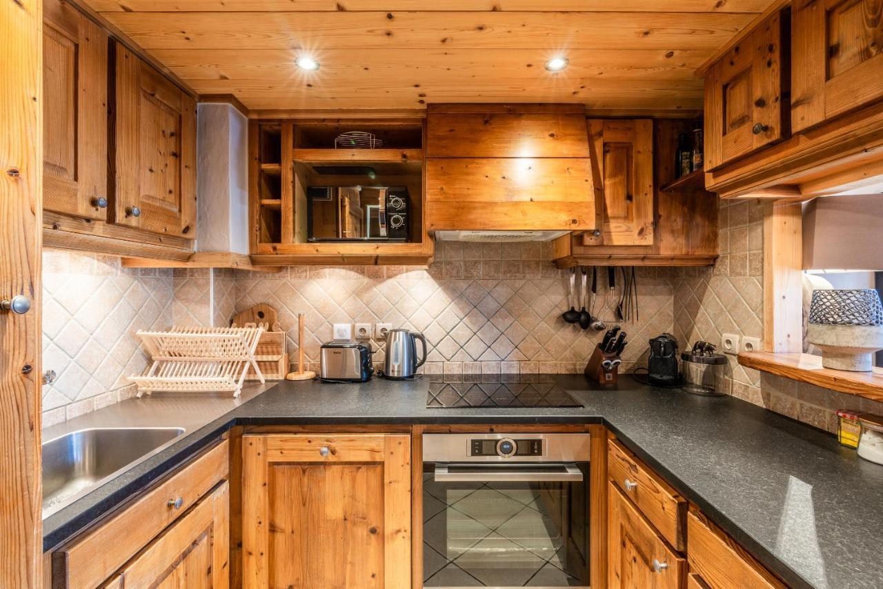 Apartment Garapa Morzine - by EMERALD STAY Zewnętrze zdjęcie